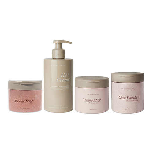 The GelBottle Spa Range