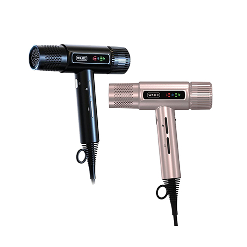 Wahl Vanquish Dryer - Black/Rose Gold