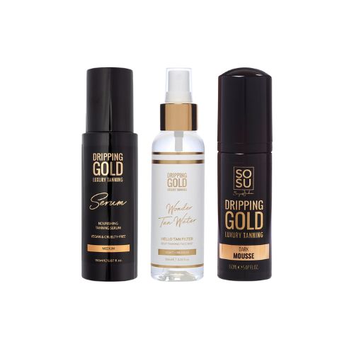 Dripping Gold Tanning