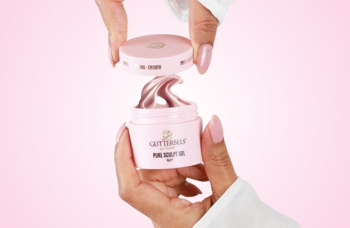 Glitterbels Pure Sculpt Hard Gels