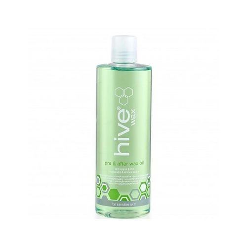 Hive Pre & After Wax Oil With Coconut & Lime 400ml
