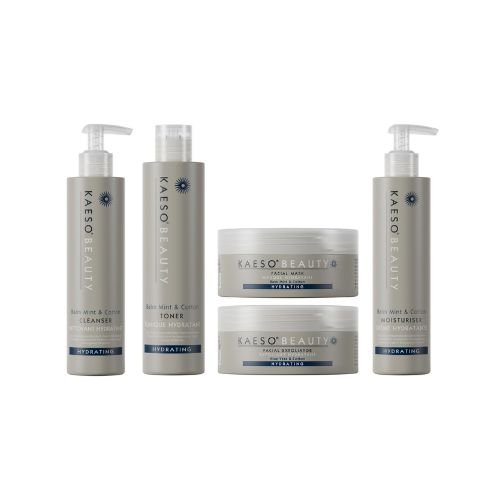 Kaeso Hydrating Facial Retail Range