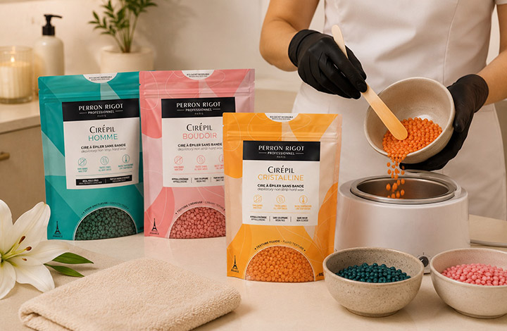Perron Rigot Hot Wax