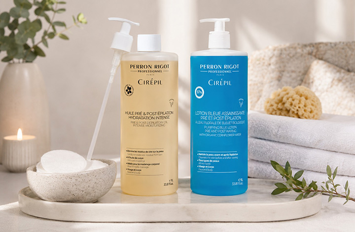 Perron Rigot Pre & Post Care