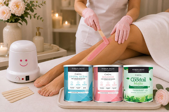 Perron Rigot Strip Wax