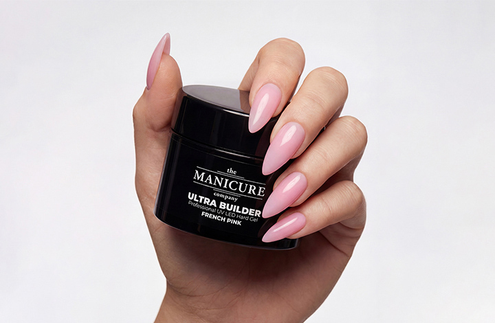 The Manicure Company Hard Builder Gels