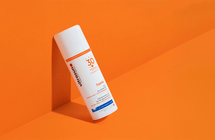 Ultrasun Family & Kids