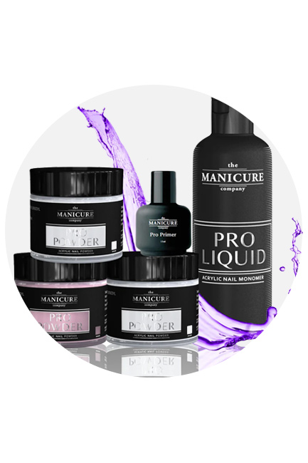 Acrylic Nail Kits