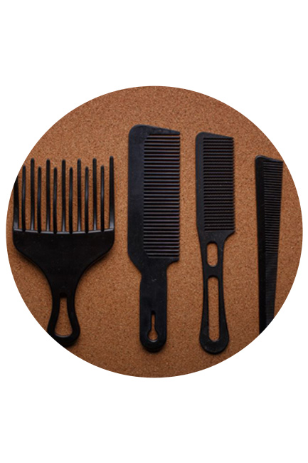 Brushes & Combs