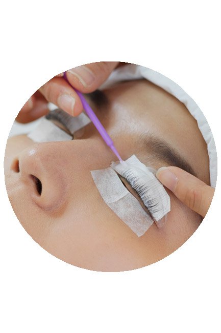 Eyelash Tinting