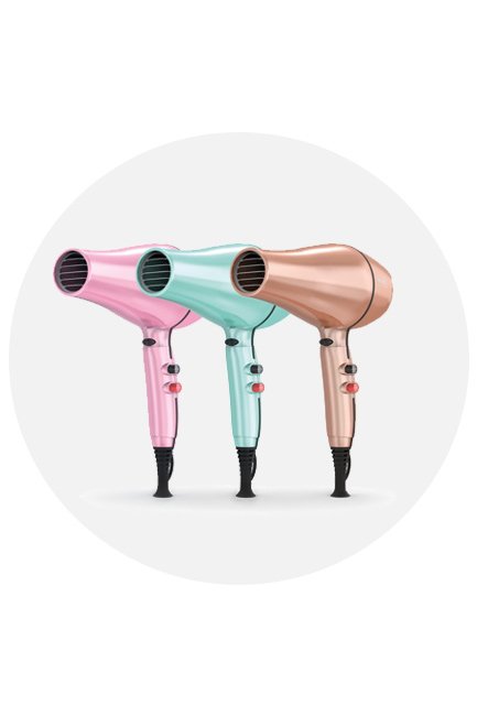 Hairdryers