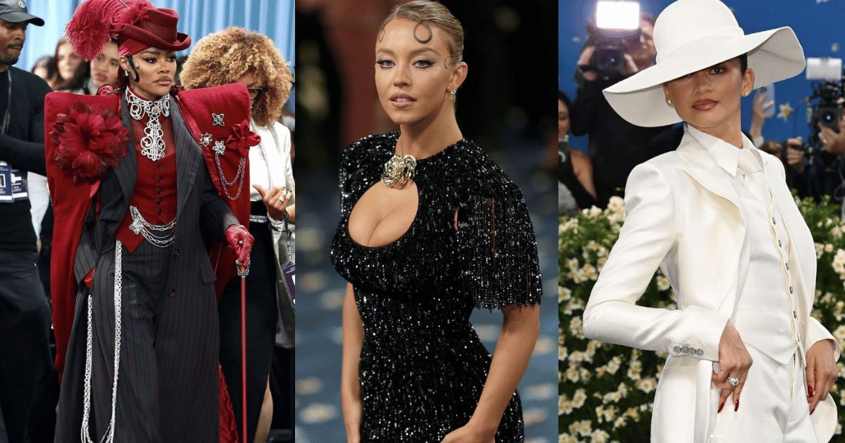 Met Gala Outfits