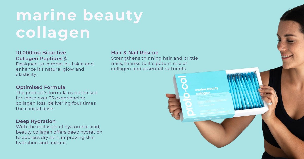 Proto-Col Marine Beauty Collagen