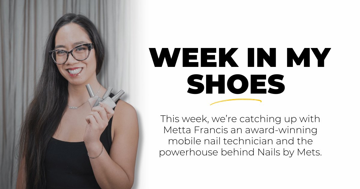A Week In My Shoes