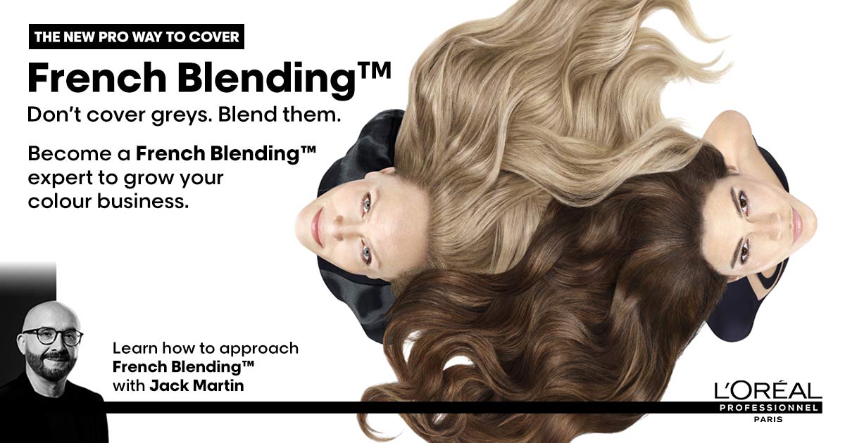LKearn french blending from Jack Martin
