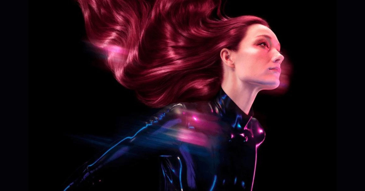 L’oreal model