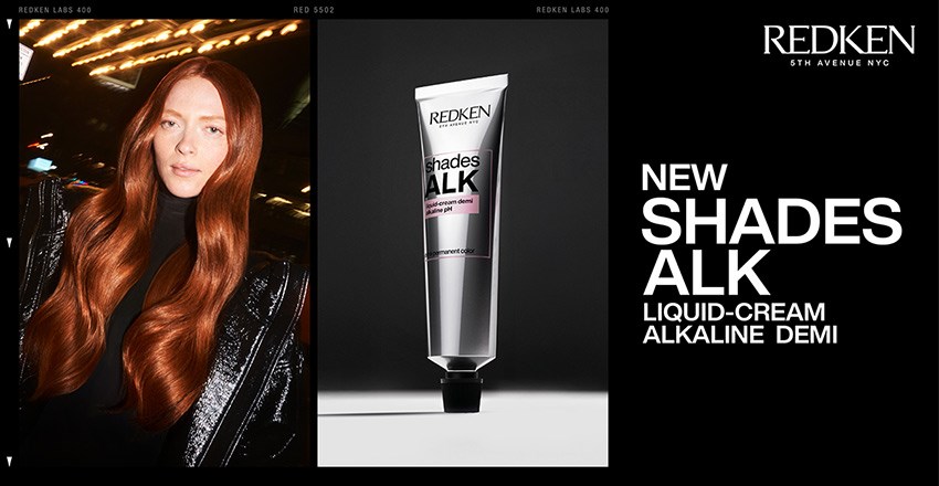 Redken Shades ALK Blog