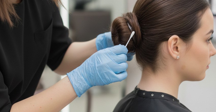 Hair Dye Patch Test Blog Thumbnail