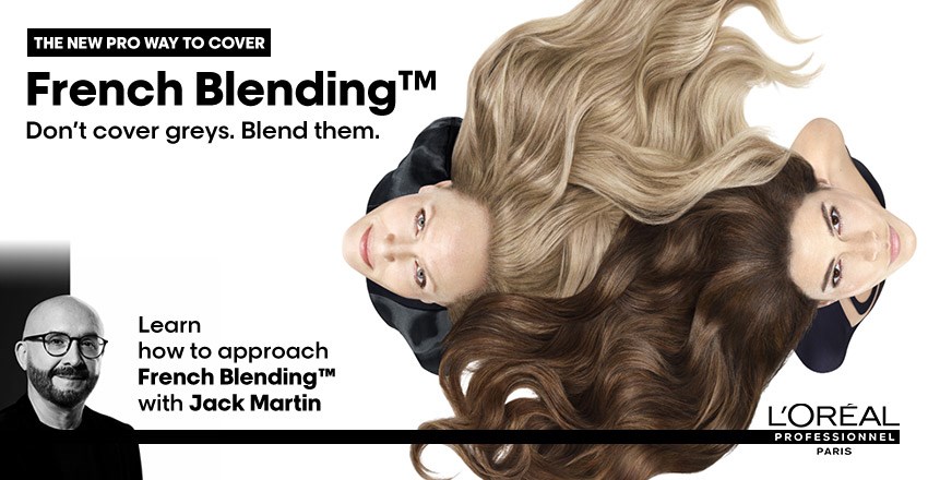 L'Oreal French Blending Blog
