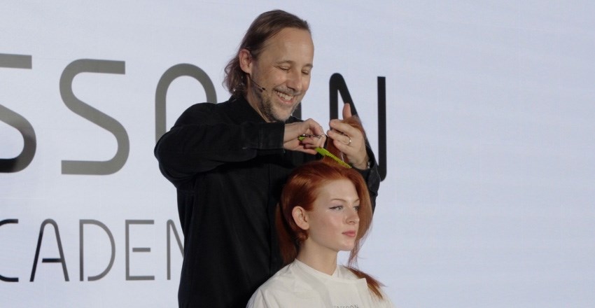 Week In My Shoes: A Day In The Life Of Richard Ashforth