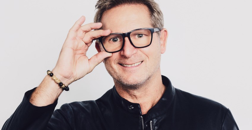 Week in My Shoes: Bruno Marc Giamattei