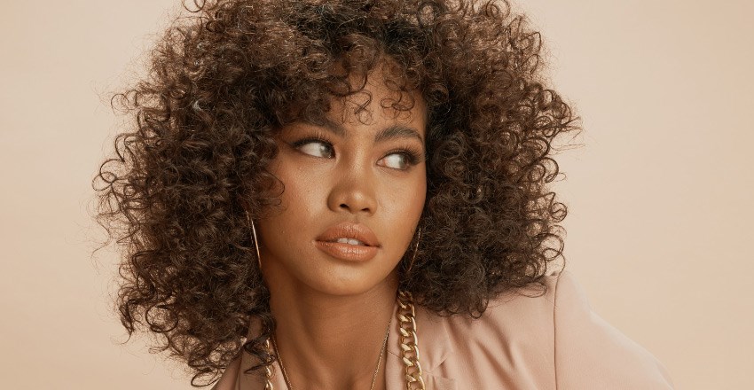 Curls and Texture Blog