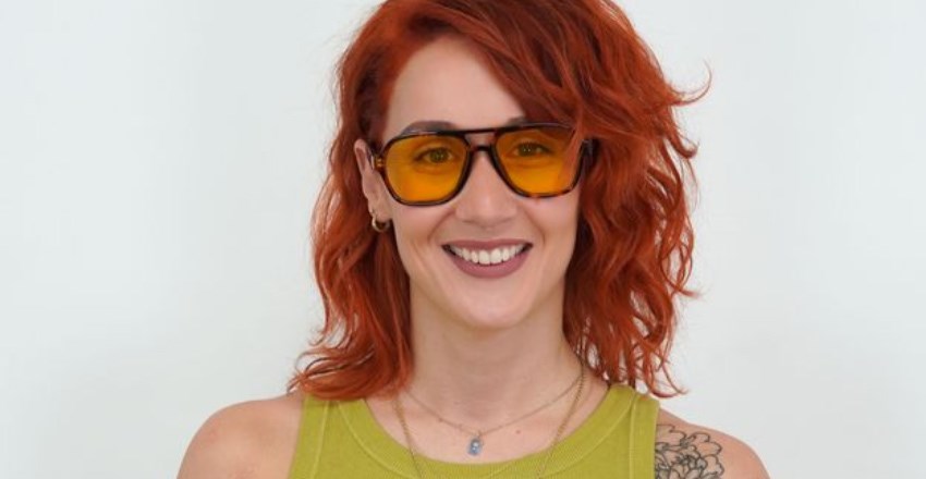 Week in My Shoes: Sian Roscoe