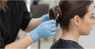 Hair Dye Patch Test Blog Thumbnail