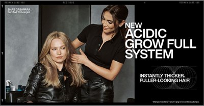 Redken Acidic Grow Full System Thumbnail