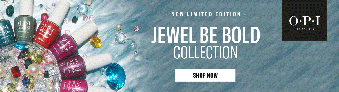 OPI Jewel Be Bold Collection - Desktop
