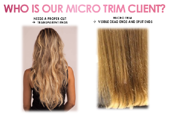 Who is our micro trim client?