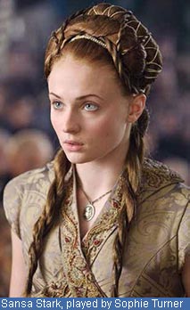 Sansa Stark Game of Thrones