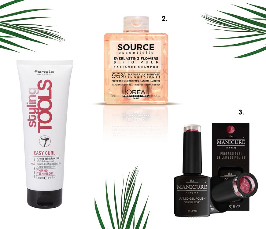 Top 10 Ss19 Essentials Inspiration Capital Hair Beauty