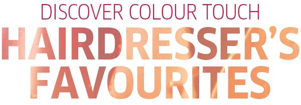 discover colour touch