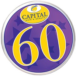 Capital turns 60