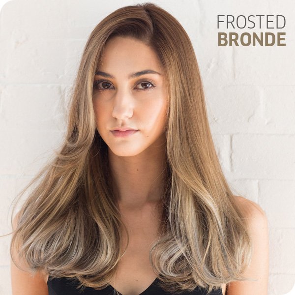 frosted bronde 7
