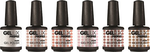 gellux in the buff