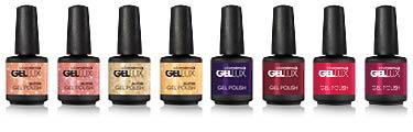 Gellux glitz and glam