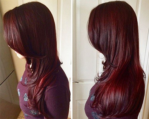 Create stunning autumnal hair colour using NXT | Blog | Capital Hair &  Beauty