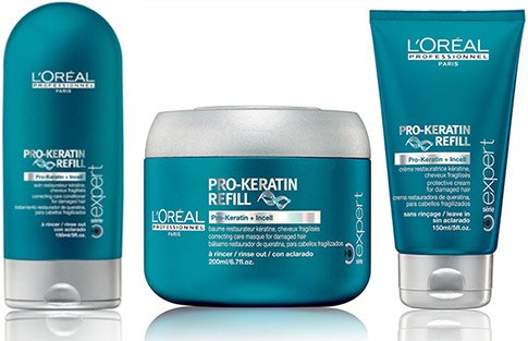 L'Oreal Professionnel Serie Expert Pro-Keratin Refill