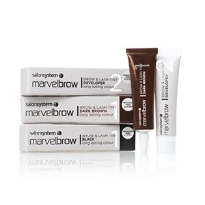 marvelbrow tint system