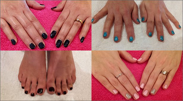 example nails