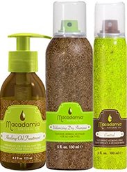 macadamia natural oil products