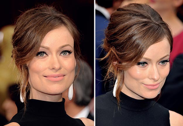 Olivia Wilde at the Oscars