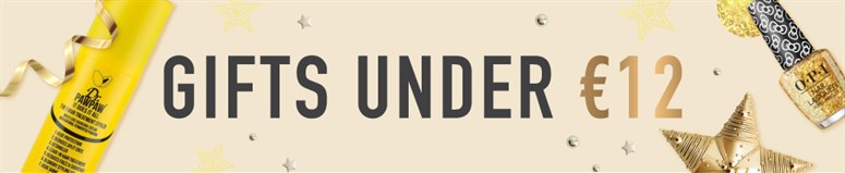 Gifts under €12