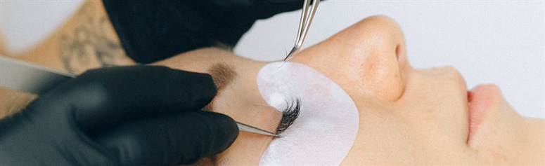 Eyelash Enhancement