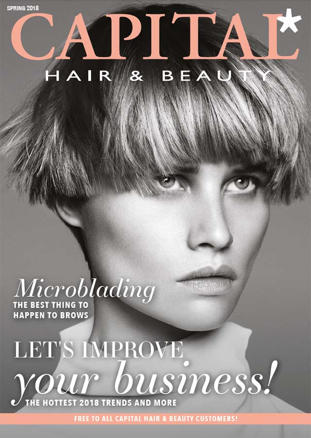 Capital magazine front cover