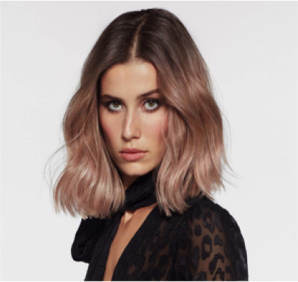 Smoky Hair: A new colour story your clients will love- With L'oréal  Professional | Blog | Capital Hair & Beauty