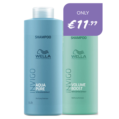 Back to Haircare - Invigo Shampoo