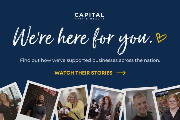 Capital Hair & Beauty Ireland | Hairdressing & Beauty Salon Supplies Capital Hair & Beauty Ireland | Hairdressing & Beauty Salon Supplies